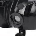 thumbnail image 7 of Spec-D Tuning Clear Lens Fog Lights + H10 Bulbs Included Compatible with Dodge Ram 1500 2500 3500 2009-2012 L+R Pair Assembly, 7 of 7