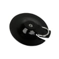 thumbnail image 4 of Base de montaje para cámara de tabla de , soporte de acero inoxidable con rosca de 1/4 de pulgada, soporte de repuesto profesional de PVC para Negro, 4 of 7