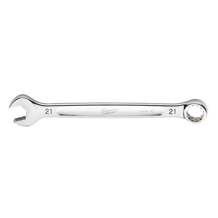 UPC: 0045242573882 | Milwaukee-45-96-9521 21MM Metric Combination Wrench