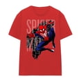 thumbnail image 1 of Spider-Man T-Shirt Gamerverse Web pour Femmes, 1 of 6