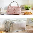 thumbnail image 1 of Sac à Lunch Isolé pour le Travail, Contenant Alimentaire Réutilisable au Design Portable, 1 of 1
