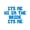 Blue, variant on Letter Balloons - ITS ME HI IM THE BRIDE ITS ME 16" Inch Alphabet Letters Foil Mylar Balloon Bachelorette or Bridal Shower Party Banner (Blue)