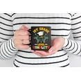 thumbnail image 2 of 1st Grade Level Complete - School Student Graduation, Black 11oz Ceramic Mug, 2 of 5