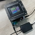 thumbnail image 4 of 150W All-In-One 20A Bluetooth DC Power USB Tester Electronic Load Lithium Battery Capacity Monitor Discharge Meter ,Accurate Testing, 4 of 7