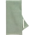 Serafina Home Sage Green Kitchen Dish Towels 100 Cotton Cloth Soft