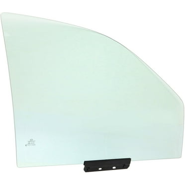 Door Glass Compatible with 1999-2004 Jeep Grand Cherokee Front, Right Passenger DD09557 GTYN