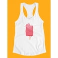 thumbnail image 3 of Popsicle Icon Tank Women -Image by Shutterstock, Female x-Large, 3 of 4