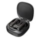 thumbnail image 1 of Pisexur Electronics - Auriculares inalámbricos Bluetooth para hombre con estuche de carga, estéreo, de bajo consumo, con reducción de ruido y micrófono integrado, ideal para deporte, trabajo, niños y, 1 of 7