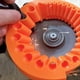 thumbnail image 4 of Afilador de Brocas, Accesorio para Afilar Brocas Eléctricas, Amoladora de Brocas Antiguas, Amoladora Angular de Cuchilla Gigante para Afilar, 4 of 6