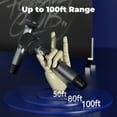 thumbnail image 3 of JYX Wireless Microphone, Handheld Professional Karaoke Microphone for Singing, Speech, Party, 3 of 8