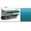 Teal 19' Carefree Awning Replacement Fabric