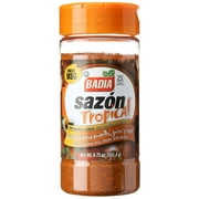 Badia Sazon Tropical With Coriander And Annato, 6.75 oz