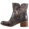 thumbnail image 3 of Diba True Womens West Haven Round Toe Pull On  Ankle Boots, 3 of 5