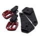 thumbnail image 2 of Pedal de pie trasero pie clavijas pedales Rearsets apto para  750 Zulema Reposapiés del pedal trasero, 2 of 4