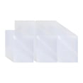 thumbnail image 1 of Carpeta transparente para documentos,Carpetas transparentes para documentos Bolsillo para proyectos,Fundas de papel A4 transparentes Protectores de hojas,Bolsillo seguro para copias para, 1 of 8