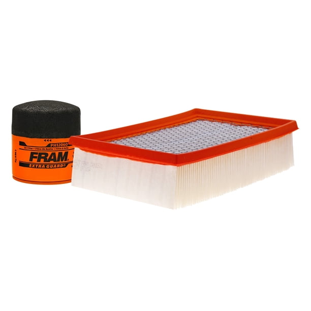 Kit De Filtro de Aire y Filtro de Aceite 2 PIEZAS Compatible con Buick Encore L4 1.4L DE 2016 A 2019