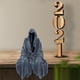 thumbnail image 5 of FLhrweasw Thriller Nightcrawler Estatua Gótica Sentado Escultura Resina Creativa, 5 of 8