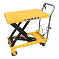 thumbnail image 1 of Mesa Elevadora Automotriz 1/2 Ton Hidraulica Zait, 1 of 1