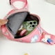 thumbnail image 3 of Bolso para niños Bolso bandolera con dibujos de dinosaurios para niño Bolso bandolera para teléfono para niña Bolso de pecho para niño, 3 of 6