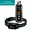 MC-green, variant on Electric Dog Training Collar Rechargeable Remote Control IPX7 Waterproof Vibrator Pet Dog Bark Stop Shock Collar
