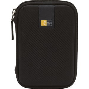 Case Logic Portable Hard Drive Case 3201314