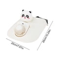thumbnail image 3 of Rewenti Summer Sun Hat with Built-In Fan and Portable Rechargeable Usb Coolings Fan for Outdoors and A Practical Small Gift for Students, 3 of 5
