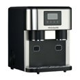 thumbnail image 1 of Frigidaire 3-in-1 Ice Maker with Ice Crusher and Water Dispenser - Stainless Steel, 1 of 4