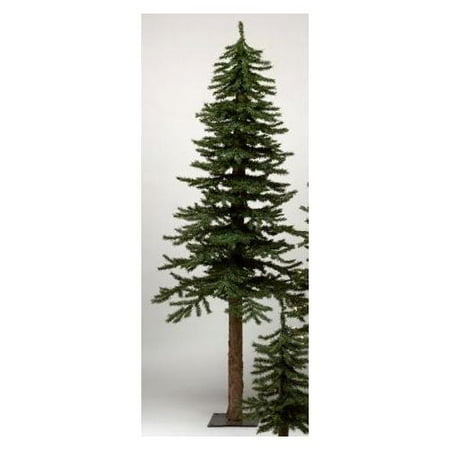 5' Natural Alpine Artificial Christmas Tree - Unlit