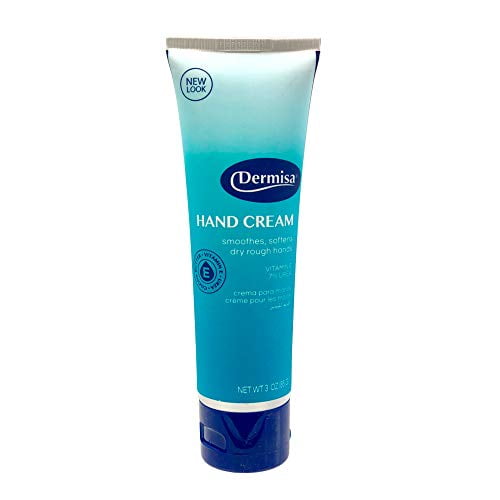 Dermisa Crème pour les Mains Beurre de Cacao/vitamine 3 oz.