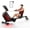 R5 Electromagnetic, variant on Rowing Machines for Home, Powerful Electromagnetic Row Machine with 51.2" Extended Rail, 16-Level Handle Resistance Adjustment Rower, 350 LBS Load Capacity, Ergonomic Comfort Seat, Easy Storage