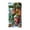C, variant on AOMXGD Christmas Door Tapestry, 35.5x71In Xmas Front Door Hanging Fabric Decor,Holiday Cloth Door Curtain For Bedroom Wall And Indoor Party Layout