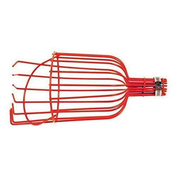 Ace Tool Fruit Picker Head Manual Fruit Picker TR20090 - Gardening Tool - Brown