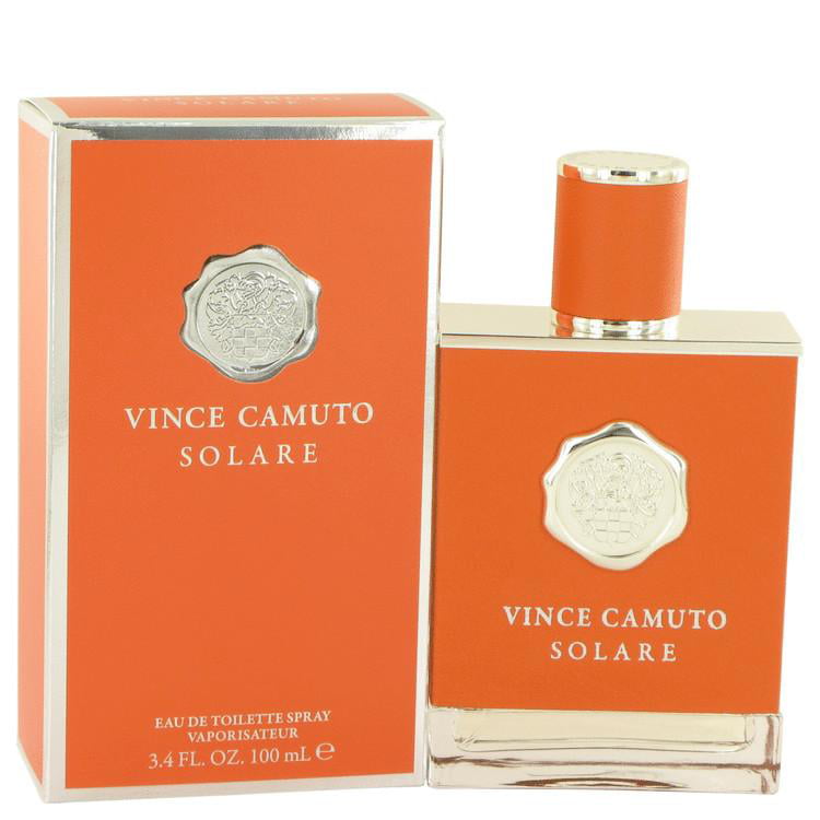 Vince Camuto Solare by Vince Camuto Eau De Toilette Spray 3.4 oz ...