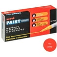 thumbnail image 4 of uni-ball Uni-Paint PX-21 Oil-Based Fine Point Marker Fine Marker Point - Red Oil Based Ink - 12 / Dozen, 4 of 5