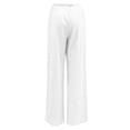 thumbnail image 4 of WILLBEST Pantalones Casuales de Pana para Mujer, Corte Recto y con Bolsillos, Cómodos para el Día a Día. Grande, 4 of 4