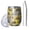 Cartoon Construction Vehicles-2, variant on 12oz Stemless Wine Tumblers Cartoon Tractors Hats White Pattern Vacuum Insulated Stainless Steel Travel Tumbler Cups Mug with Lid and Straw for Champaign,Cocktail,Beer with Cleaning Brush