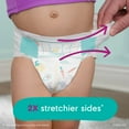 thumbnail image 5 of Pampers Cruisers Diapers, Size 6 (Four years and up), 120 pieces, 5 of 7