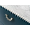 thumbnail image 3 of Goo-Ki 3"(76 mm) Hole Centers Luxurious & Sturdy Zinc Alloy Cabinet Handls,Satin Nickel Cabinet Pulls for Kitchen,Drawer,Cupboard & Wardrobe, 6 Pack, 3 of 11