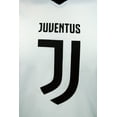thumbnail image 2 of Icon Sports Men Juventus Officially Licensed Soccer Poly Shirt Jersey -03 Medium, 2 of 4