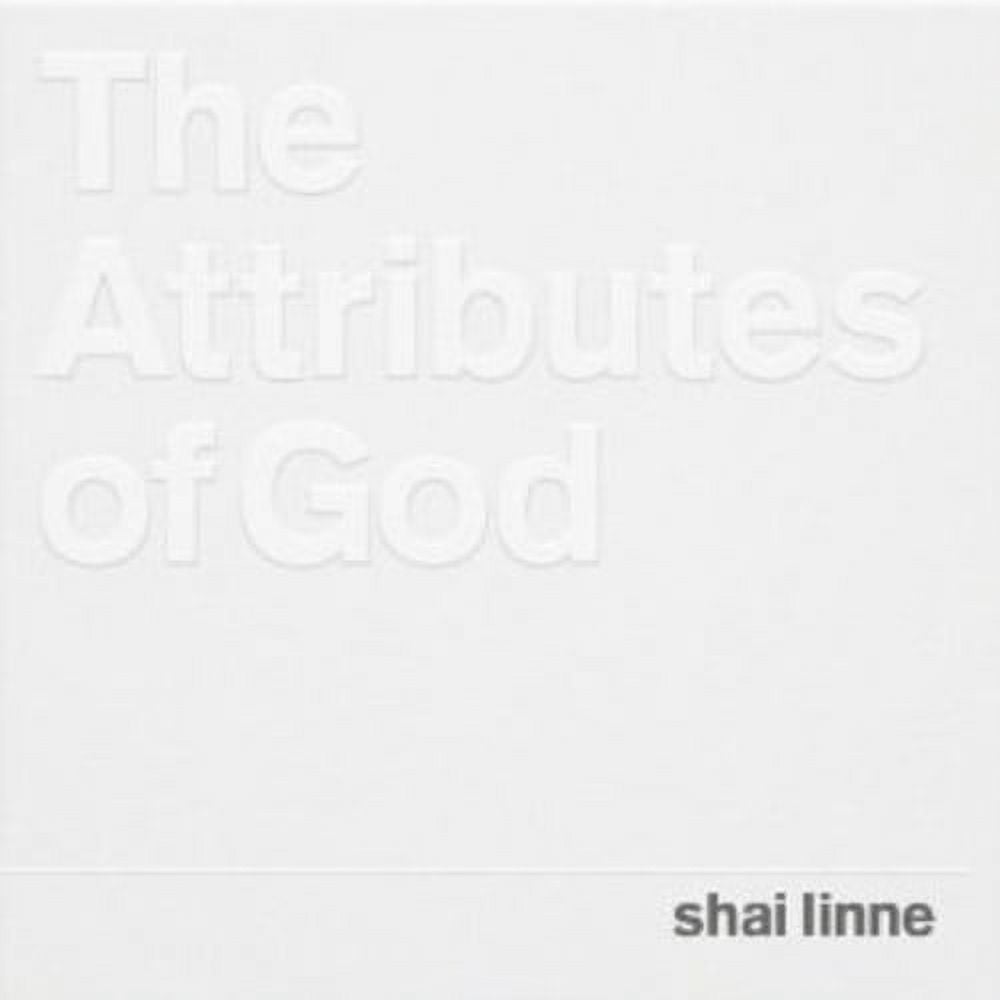Shi Linne - Attributes of God - Music & Performance - CD