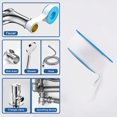 thumbnail image 3 of PTFE Plumber Tape Seals Threaded Pipes, Water Pipe Sealing Tape, 3 of 5
