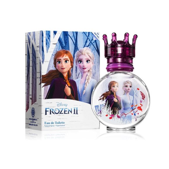 Disney Frozen II Eau de Toilette 3.4 oz / 100 ml Perfume For Women