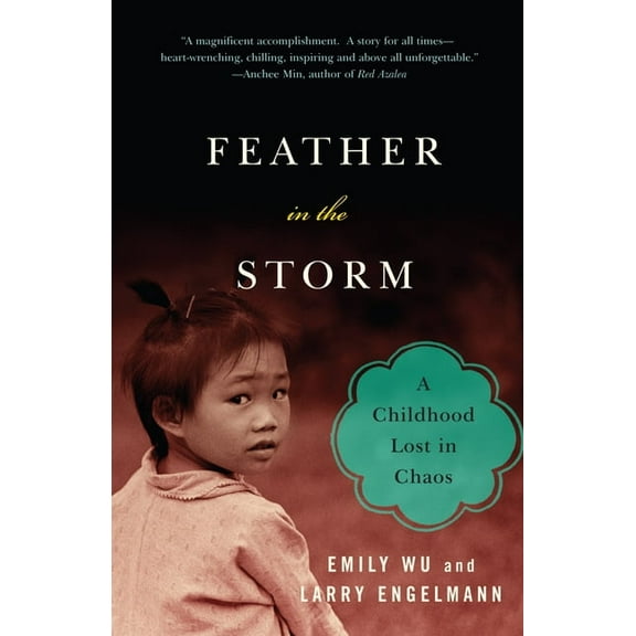 Feather in the Storm: A Childhood Lost in Chaos, (Paperback)
