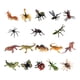 thumbnail image 5 of 18 Uds. Modelo de animales artificiales, juguete cognitivo para niños, utilería de Halloween, figura modelo de animales para recuerdos de fiesta,, 5 of 8