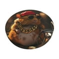 Bar Stool Covers, 1214 Inch Bar Stool Covers round, HipHop Guinea Pig