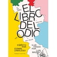 thumbnail image 1 of El Libro Del Odio Malpaso 9788417081928, 1 of 2