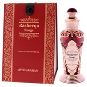 Swiss Arabian Rasheeqa Rouge , Concentrated Perfume Oil RETAIL