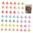 thumbnail image 4 of 50 pinzas para el cabellero de mariposa, con paquete de caja, preciosos regalos, accesorios para el cabello, pinzas para el cabellero , para , Degradado de color Fernando Pinzas de cabello, 4 of 7