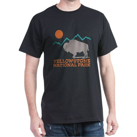 Yellowstone National Park - 100% Cotton T-Shirt