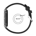 thumbnail image 2 of IFRINID Silicone Replacement Band for Fitbit Air, Split Strap with Secure Snap-On Connectors, Adjustable Sport Wristband for Fitbit Air, 2 of 7